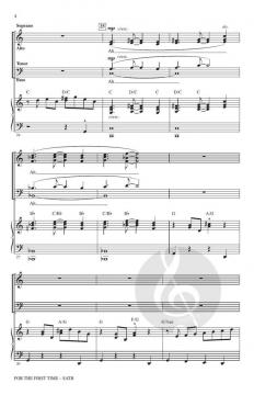 For the First Time von Alan Menken (Download) 
