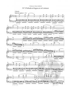 6 Études - Deuxième livre op. 111 R 49 von Camille Saint-Saëns (Download) 