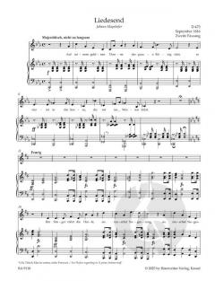 Lieder Band 10 
