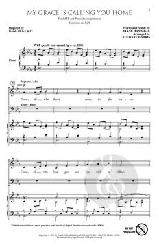 My Grace Is Calling You Home von Diane Hannibal (Download) 