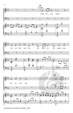 My Grace Is Calling You Home von Diane Hannibal (Download) 