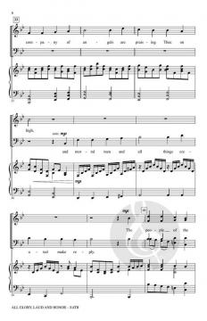 All Glory, Laud and Honor (Download) 