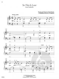 Adult Piano Adventures - Disney Book 2 