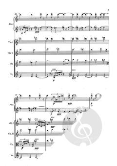 Piano Quintet von Michael Berkeley 