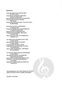 Expectancy (Download) 