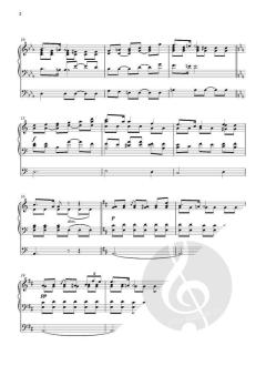 Etude from Trois Pièces (Download) 