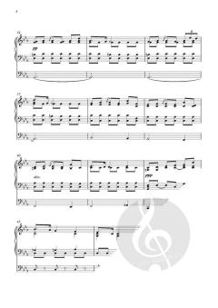 Etude from Trois Pièces (Download) 