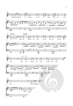 All for Love of One von Bob Chilcott 