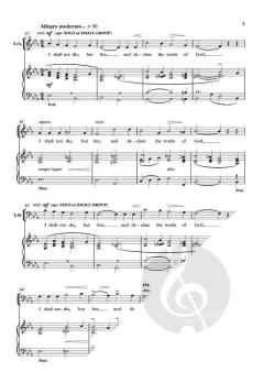 The Lord is my strength (Download) 