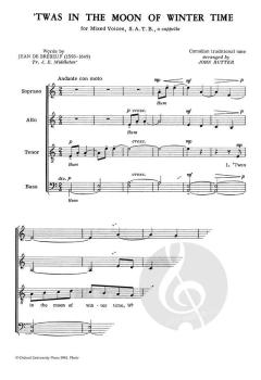 Twas in the moon of winter time (Download) 
