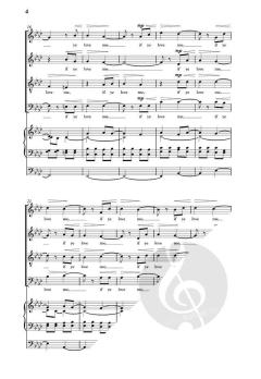 If ye love me (Download) 