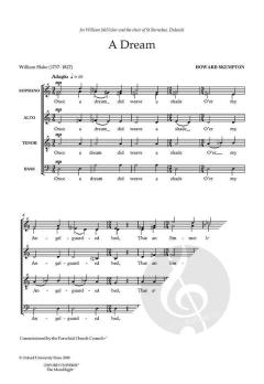 A Dream von Howard Skempton 