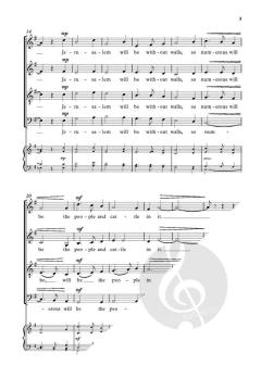 Jerusalem will be without walls (Download) 
