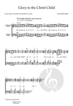 Glory to the Christ Child (Download) 