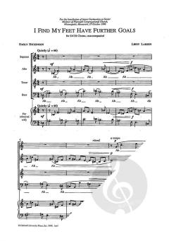 I find my feet have further goals (Download) 