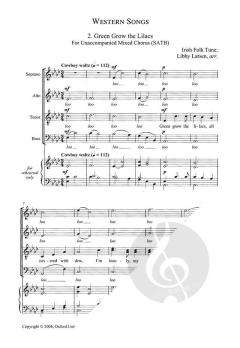 Green grow the lilacs (Download) 