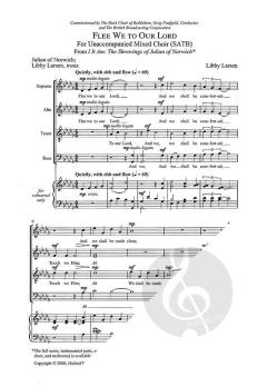 Flee we to our Lord (Download) 