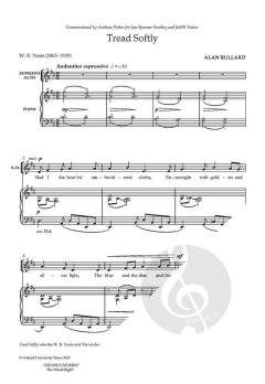 Tread Softly von Alan Bullard 