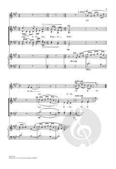 Mary's Magnificat (Download) 