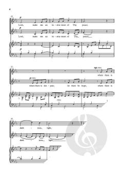 Lord, make me an instrument (Download) 