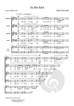 As the hart (Download) 