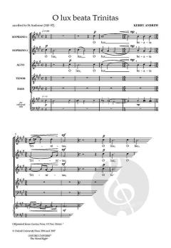 O lux beata Trinitas (Download) 