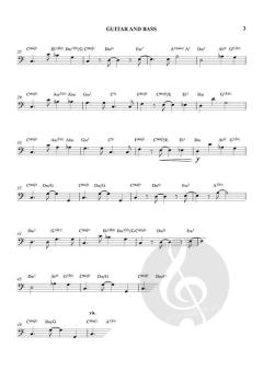 Samba Mass von Bob Chilcott 