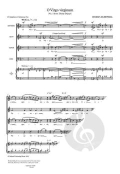 O Virgo virginum (Download) 