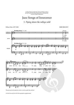 Jazz Songs of Innocence (Download) 