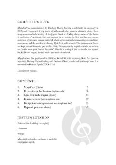 Magnificat (Download) 