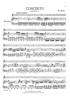 Hornkonzert Nr. 2 Es-Dur KV 417 von Wolfgang Amadeus Mozart für Horn