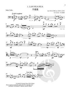 A Set of Chinese Folk Songs (Download) 