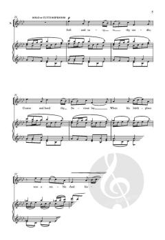 Watts' Cradle Song (Download) 