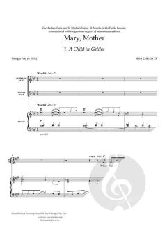 Mary, Mother (Download) 