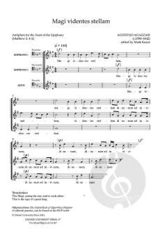 Magi videntes stellam (Download) 