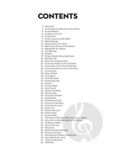 101 Worship Songs for Clarinet 