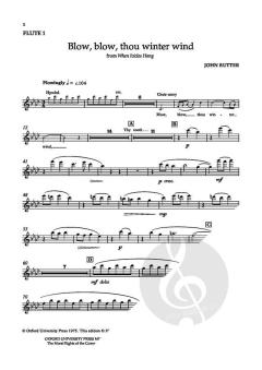 Blow, Blow, Thou Winter Wind (Download) 
