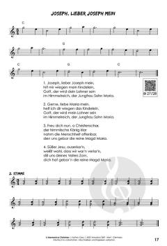 Harmonica Christmas von Kathrin Gass im Alle Noten Shop kaufen