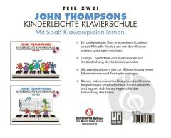 John Thompsons Kinderleichte Klavierschule 2 im Alle Noten Shop kaufen