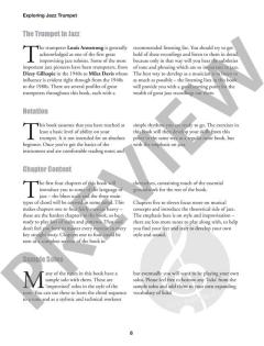 Exploring Jazz Trumpet (Download) im Alle Noten Shop kaufen