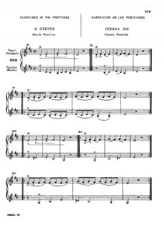 Violin Method Vol. 4 von Maia Bang im Alle Noten Shop kaufen