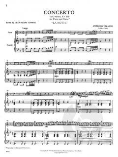 Concerto in G minor, RV 439 von Antonio Vivaldi 