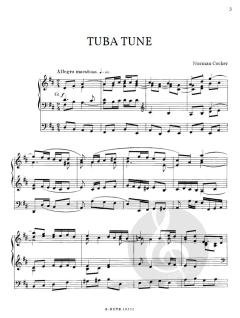 Tuba Tune von Norman Cocker 