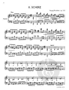 4 Stücke op.4 