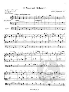 2 Stücke für Orgel op.53 im Alle Noten Shop kaufen