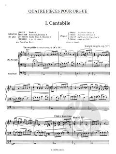 4 Stücke op.37 