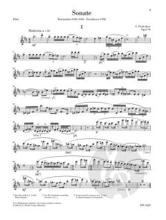 Sonate D-dur op. 94 