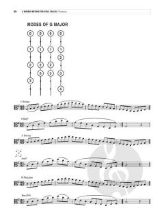 A Modern Method for Viola Scales im Alle Noten Shop kaufen