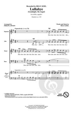 Lullabye von Billy Joel (Download) 