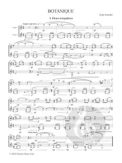 Botanique von Kaija Saariaho 